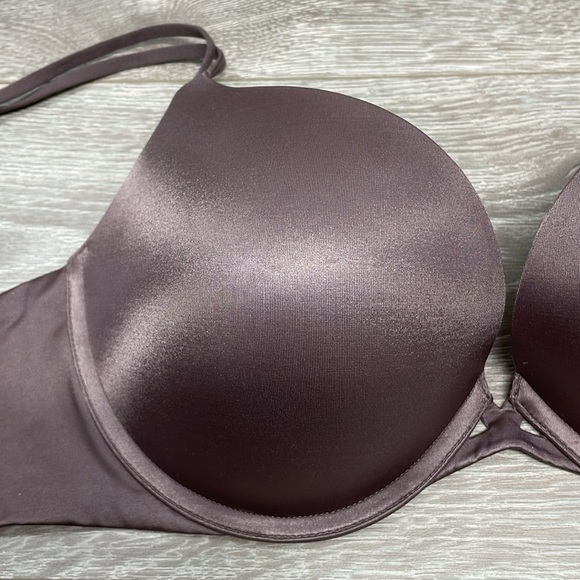 Victoria’s Secret Very Sexy Push-up Bra Smooth Underwire 34D - Picture 4 of 15